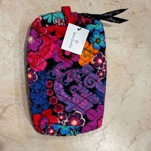 Vera Bradley Medium Cosmetic Bag